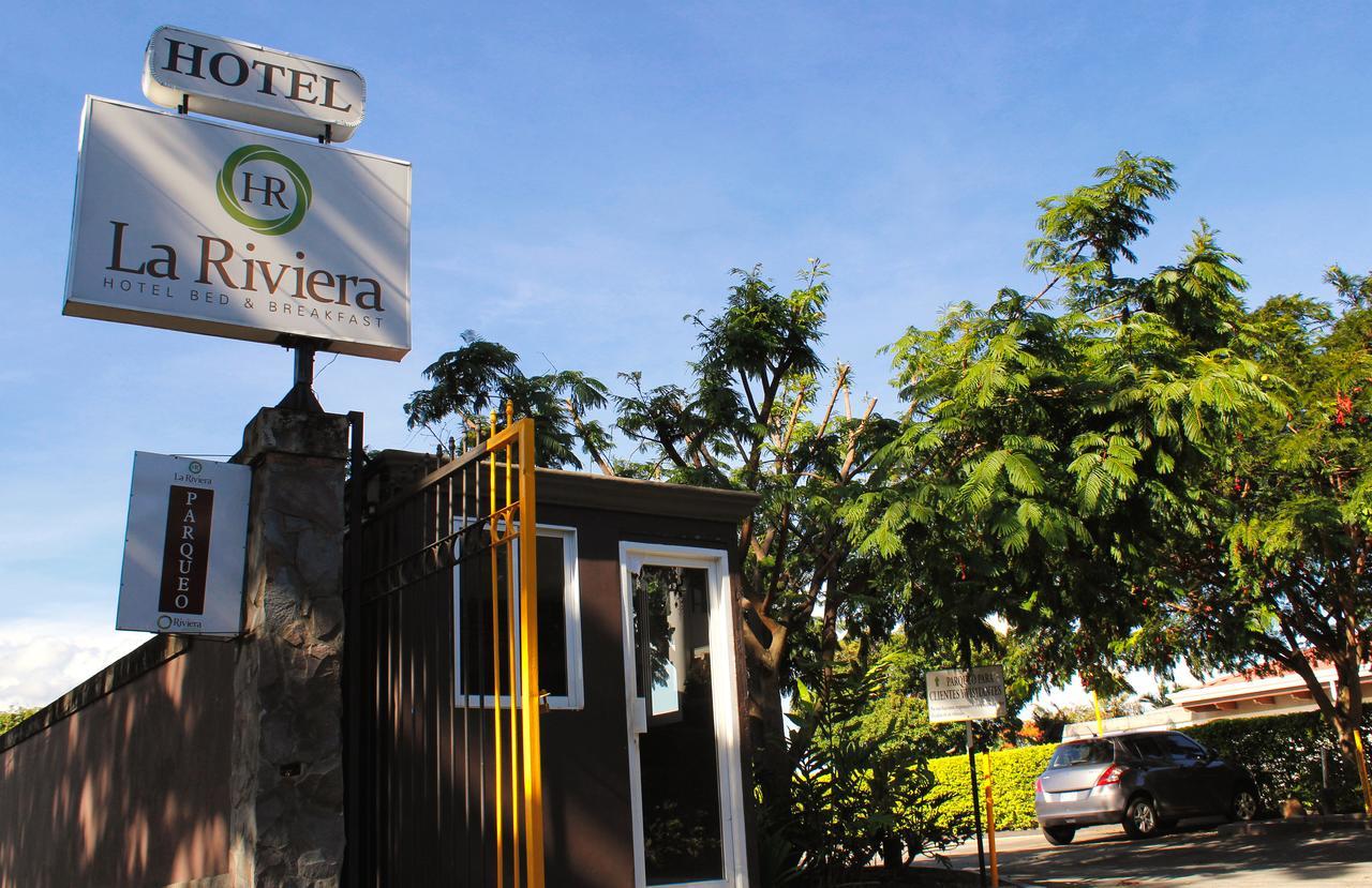 La Riviera Hotel San Antonio De Belen Exterior photo