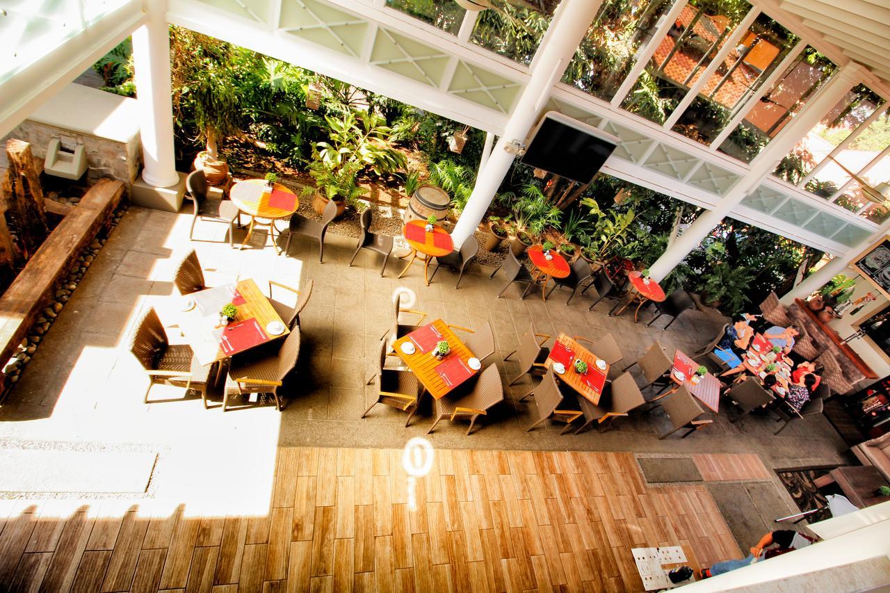 La Riviera Hotel San Antonio De Belen Exterior photo