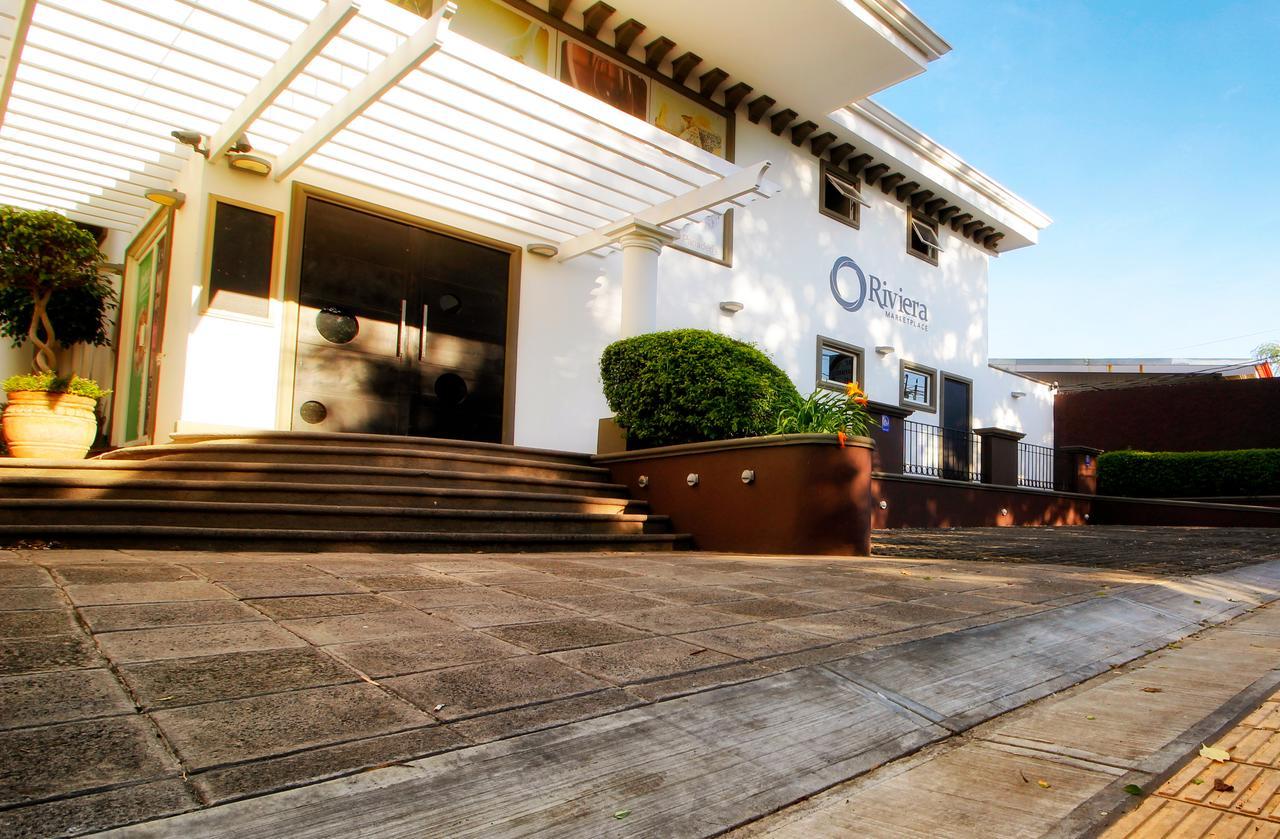 La Riviera Hotel San Antonio De Belen Exterior photo