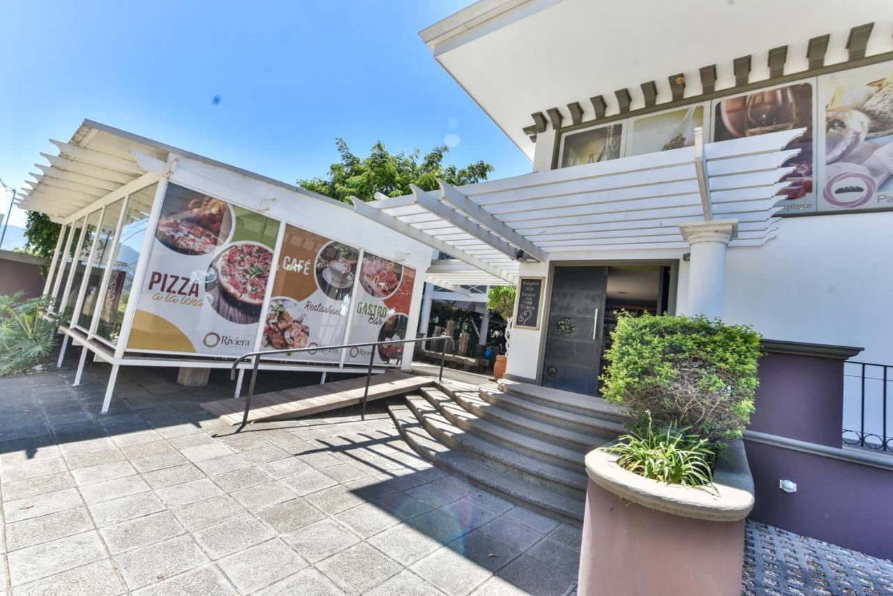 La Riviera Hotel San Antonio De Belen Exterior photo