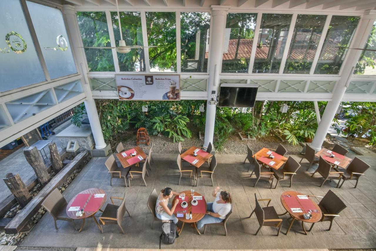 La Riviera Hotel San Antonio De Belen Exterior photo